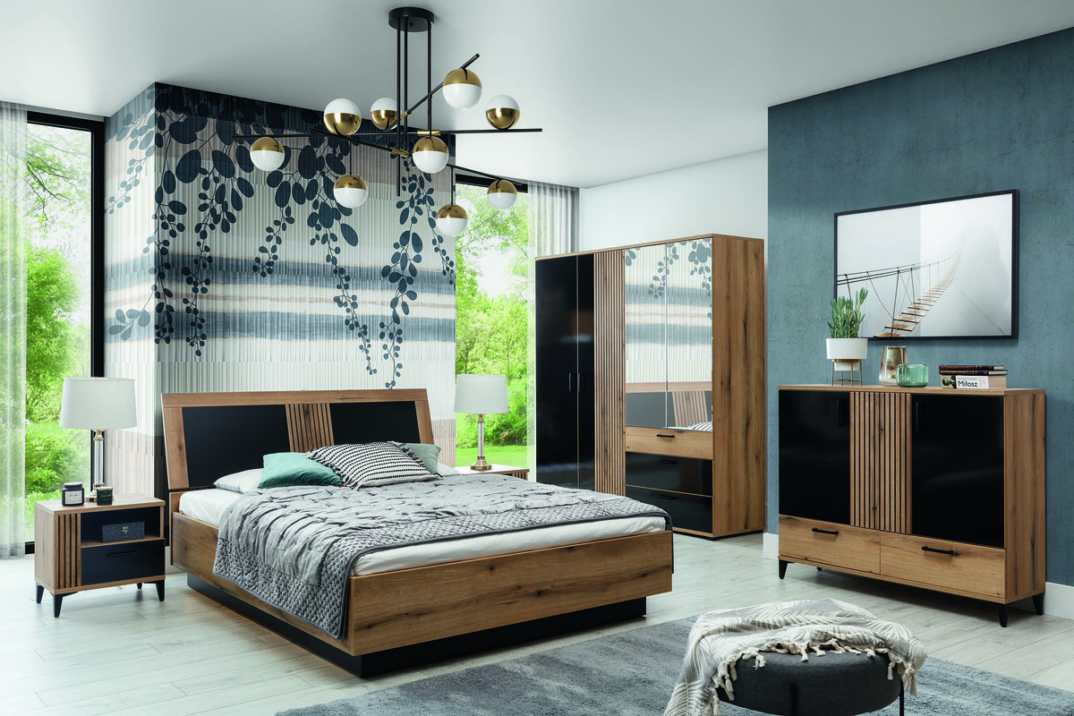 Kolekcija namještaja Camcate