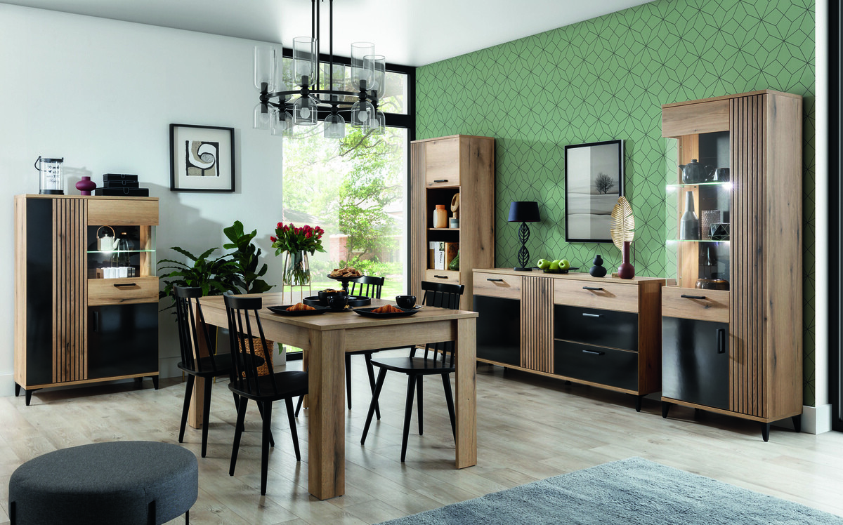 Kolekcija namještaja Camcate