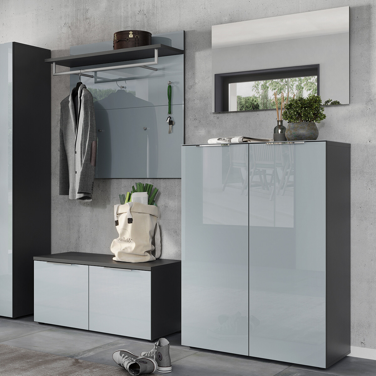 Kolekcija namještaja Fivsori