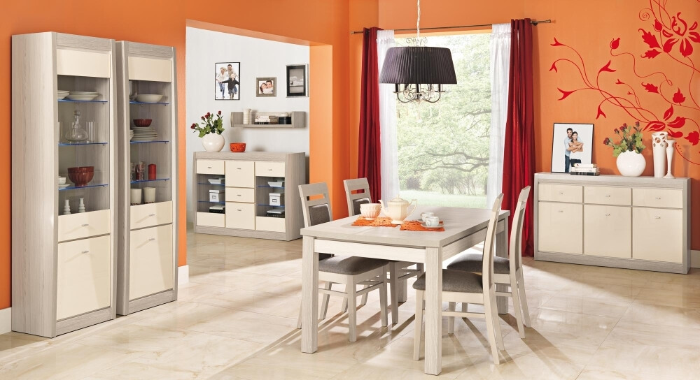 Kolekcija namještaja Elmtoro