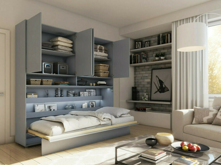 Kolekcija namještaja Concept Pro Lenart Levfere