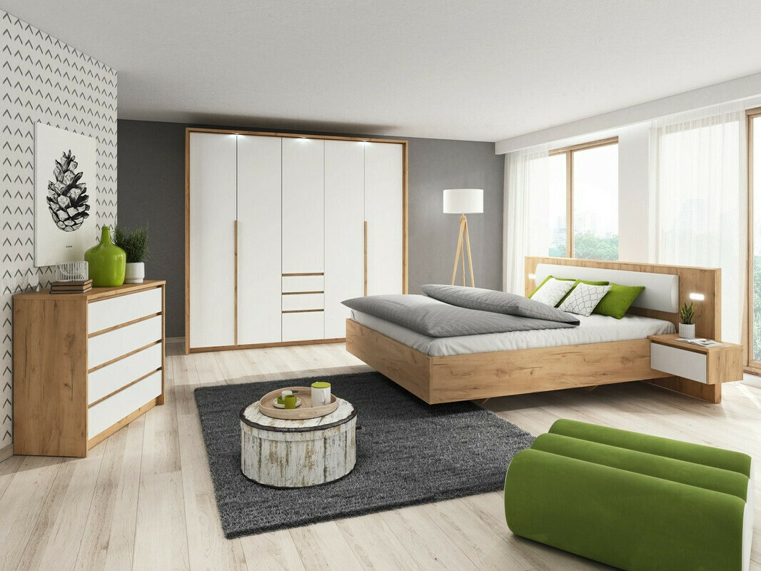 Kolekcija namještaja Evarenoi