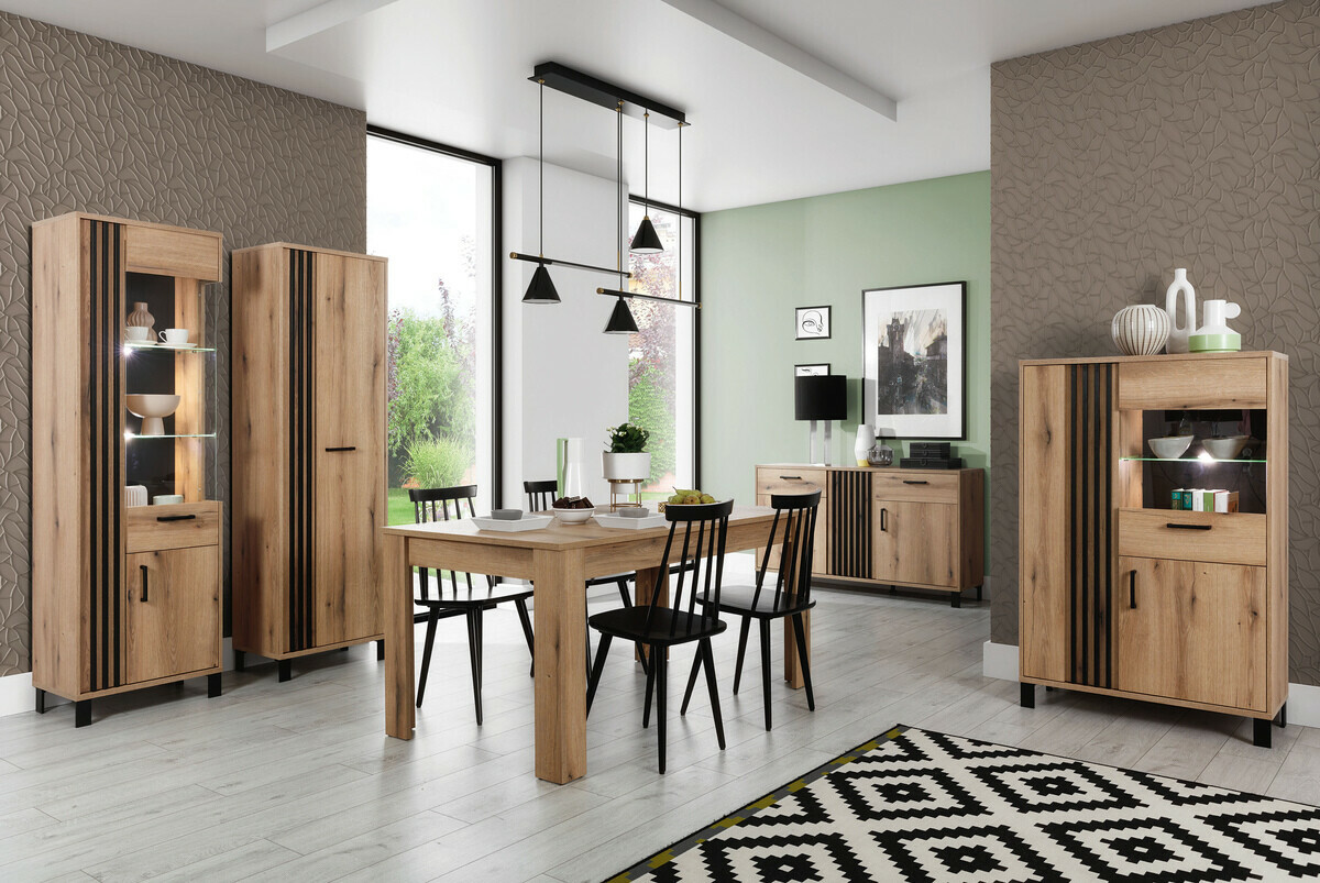 Kolekcija namještaja Dorvela