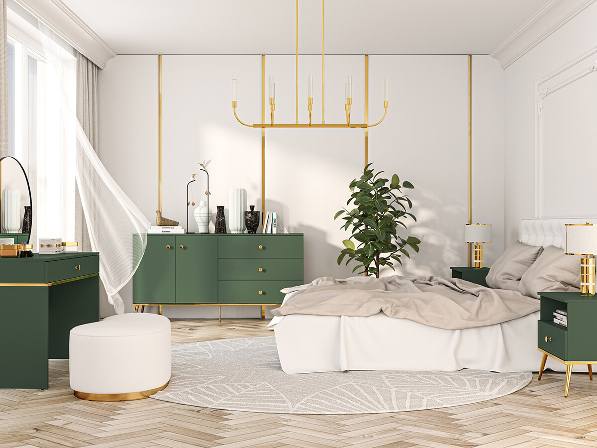 Kolekcija namještaja Flonovu