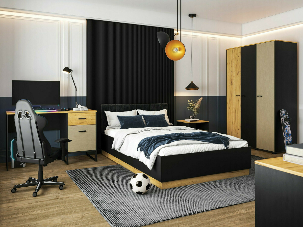 Kolekcija namještaja Tortiva