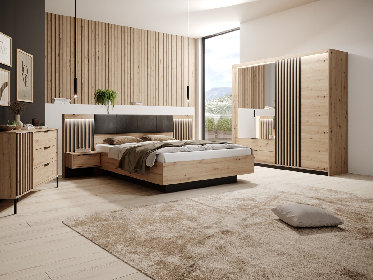 Kolekcija namještaja Lusone