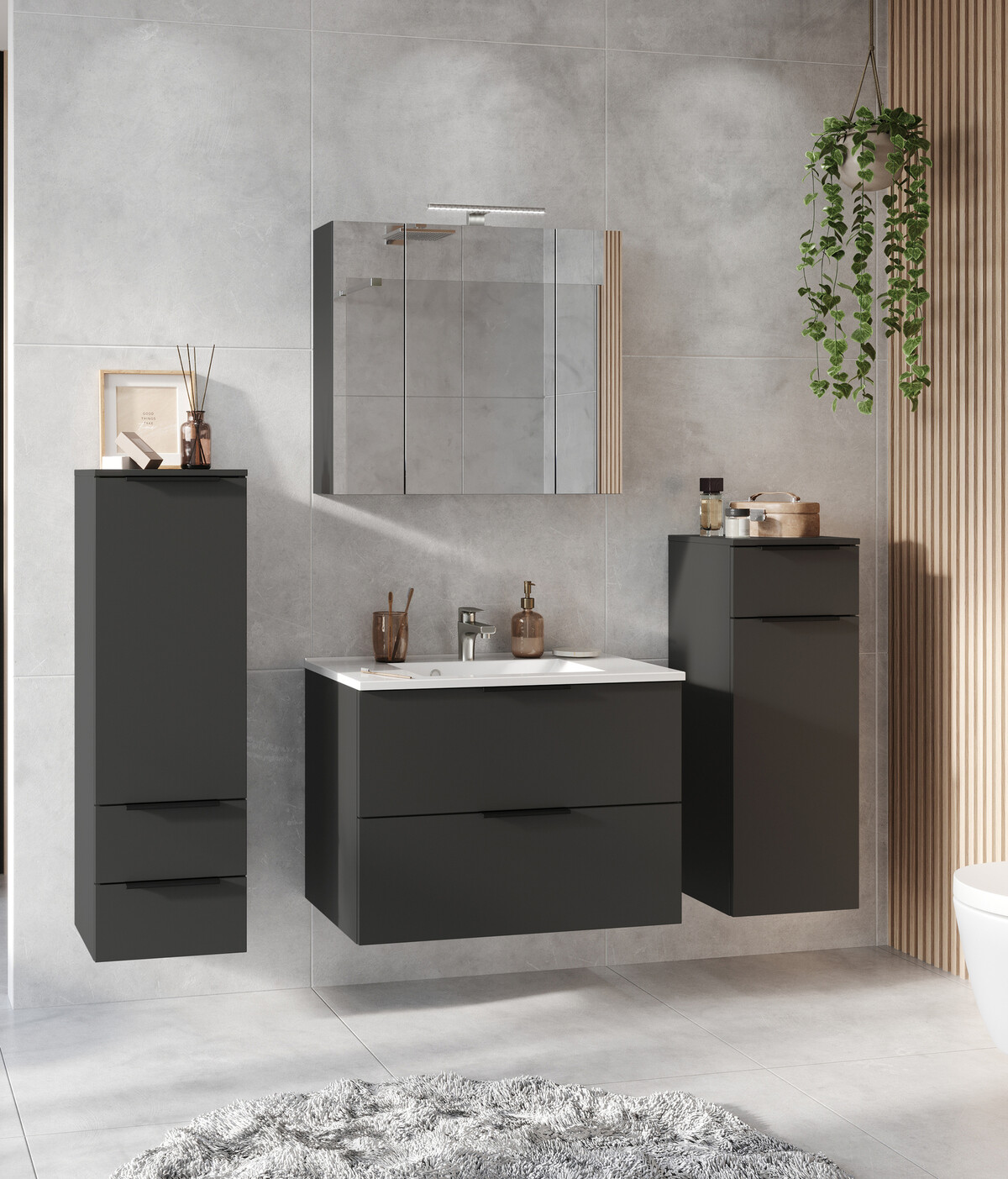 Kolekcija namještaja Temeli