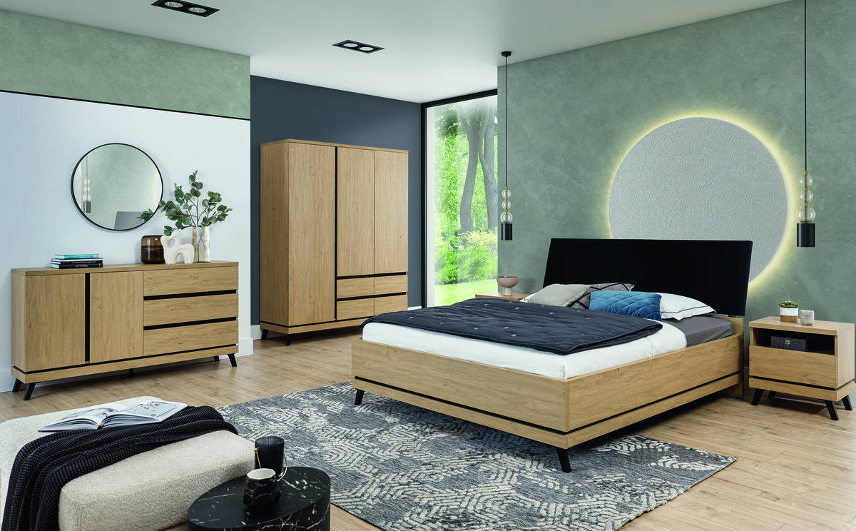 Kolekcija namještaja Monromo