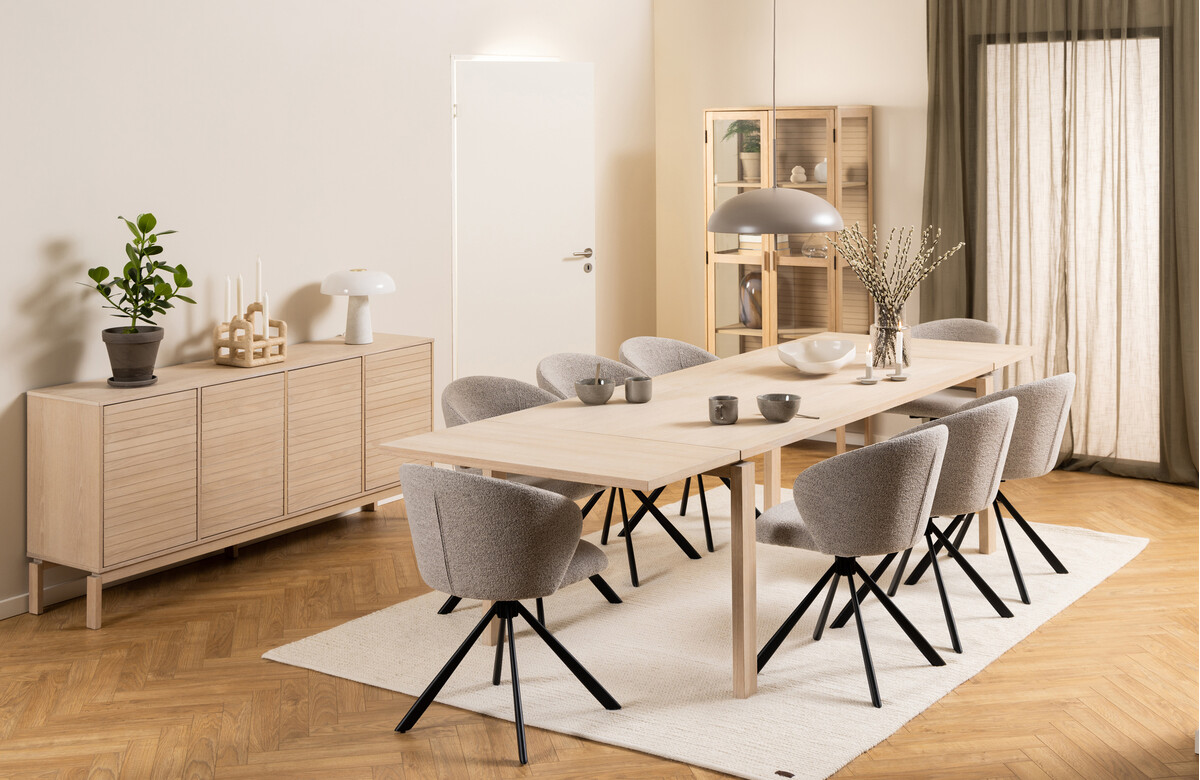 Kolekcija namještaja Norsica Ruvmeru