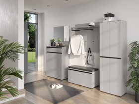 Kolekcija namještaja Odeliva