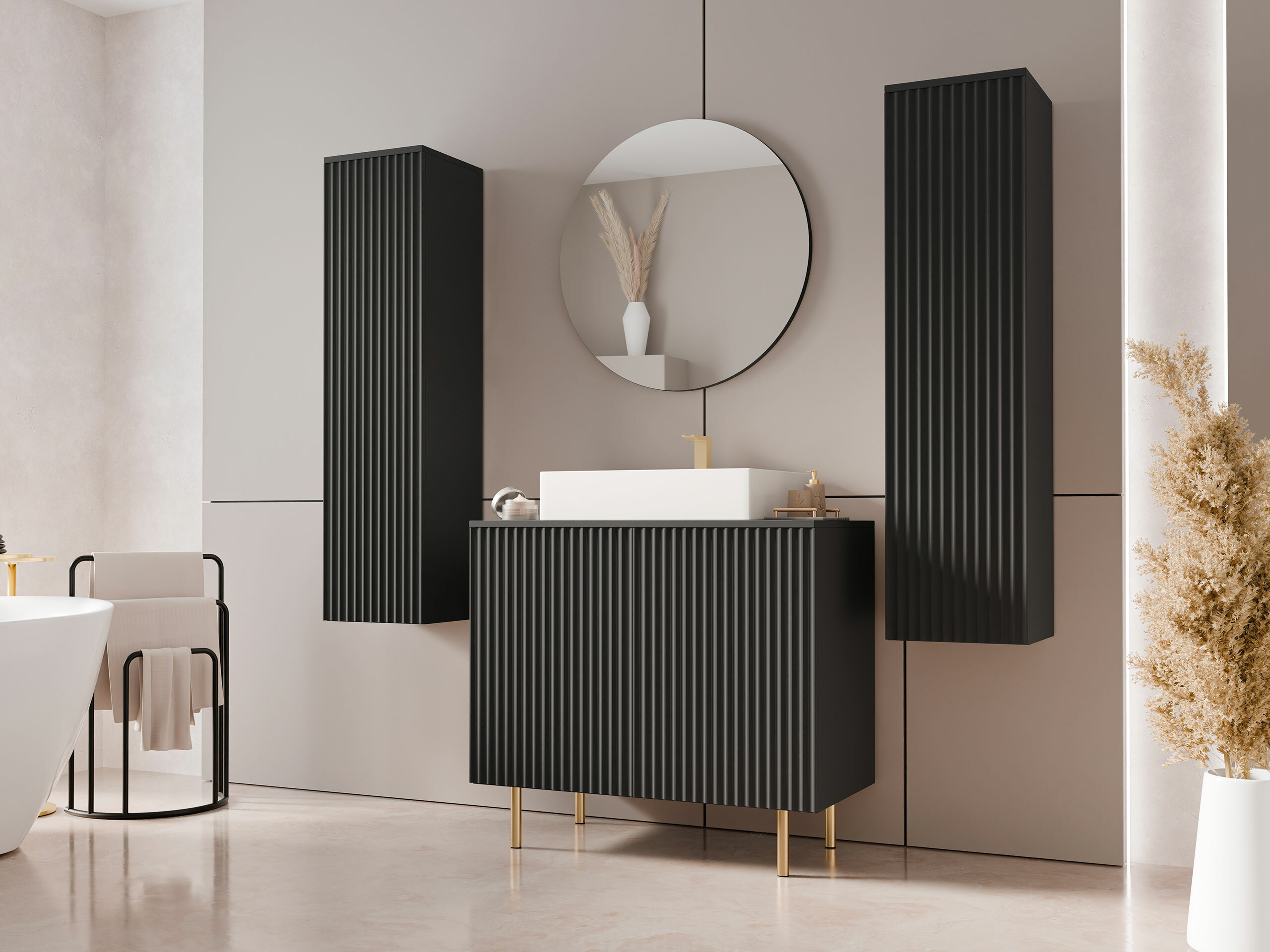 Kolekcija namještaja Virdomi