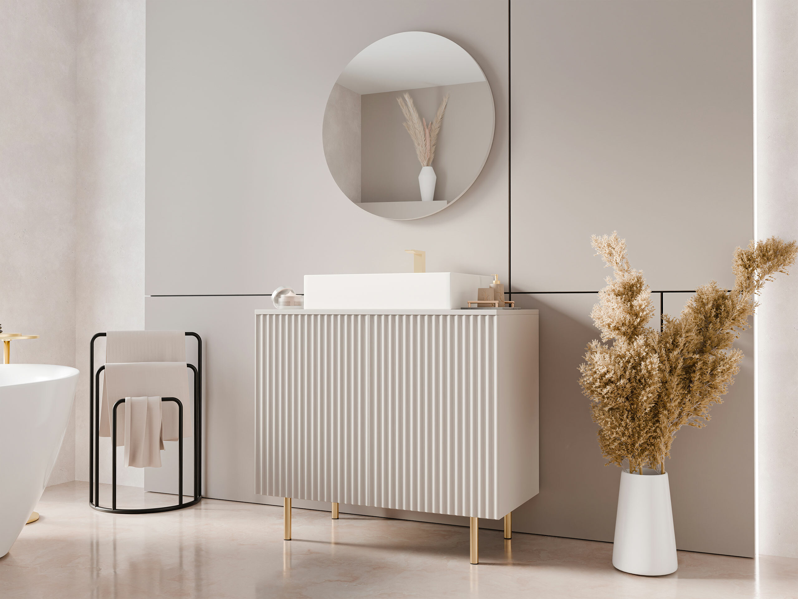 Kolekcija namještaja Virdomi