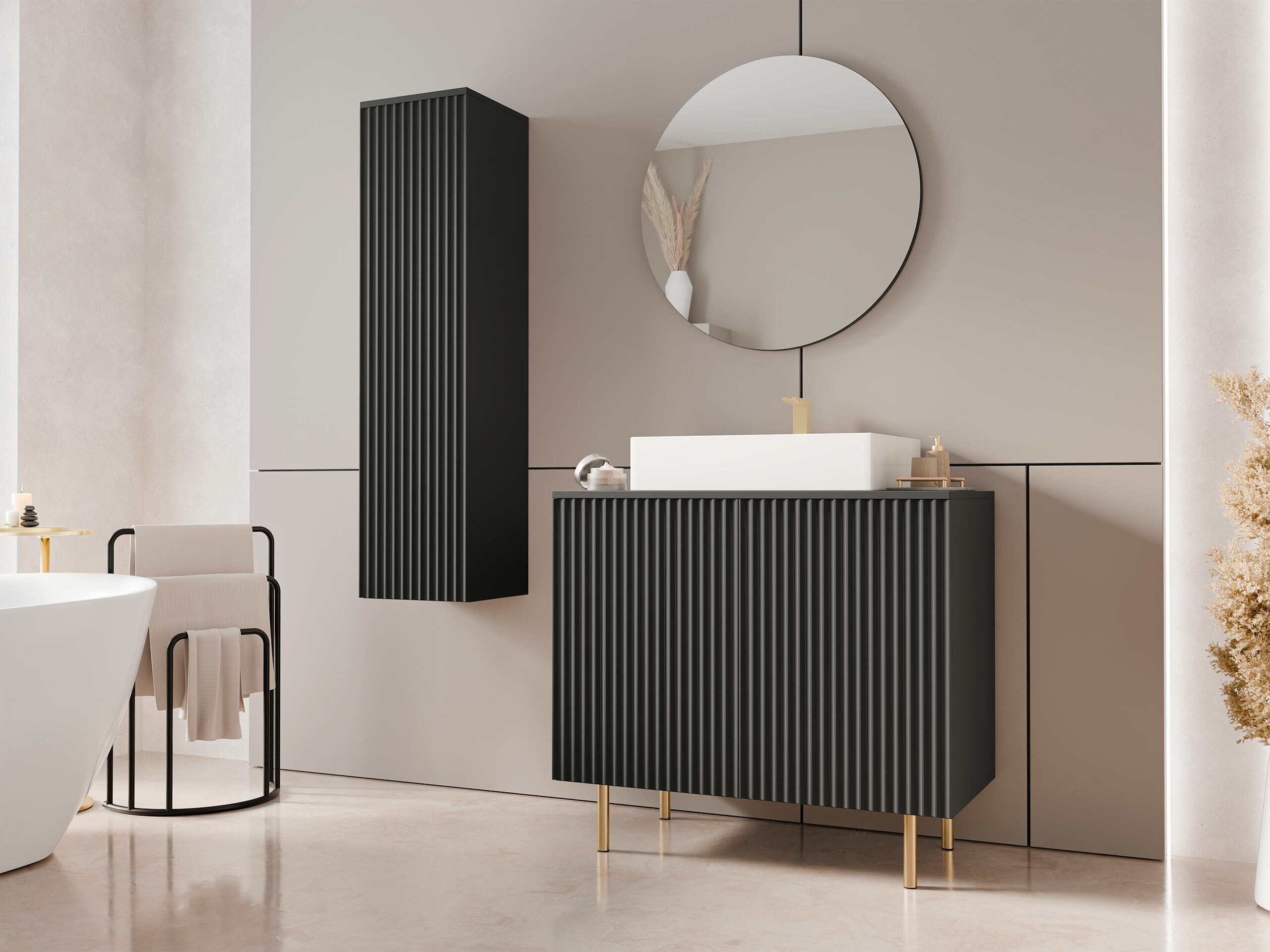 Kolekcija namještaja Virdomi