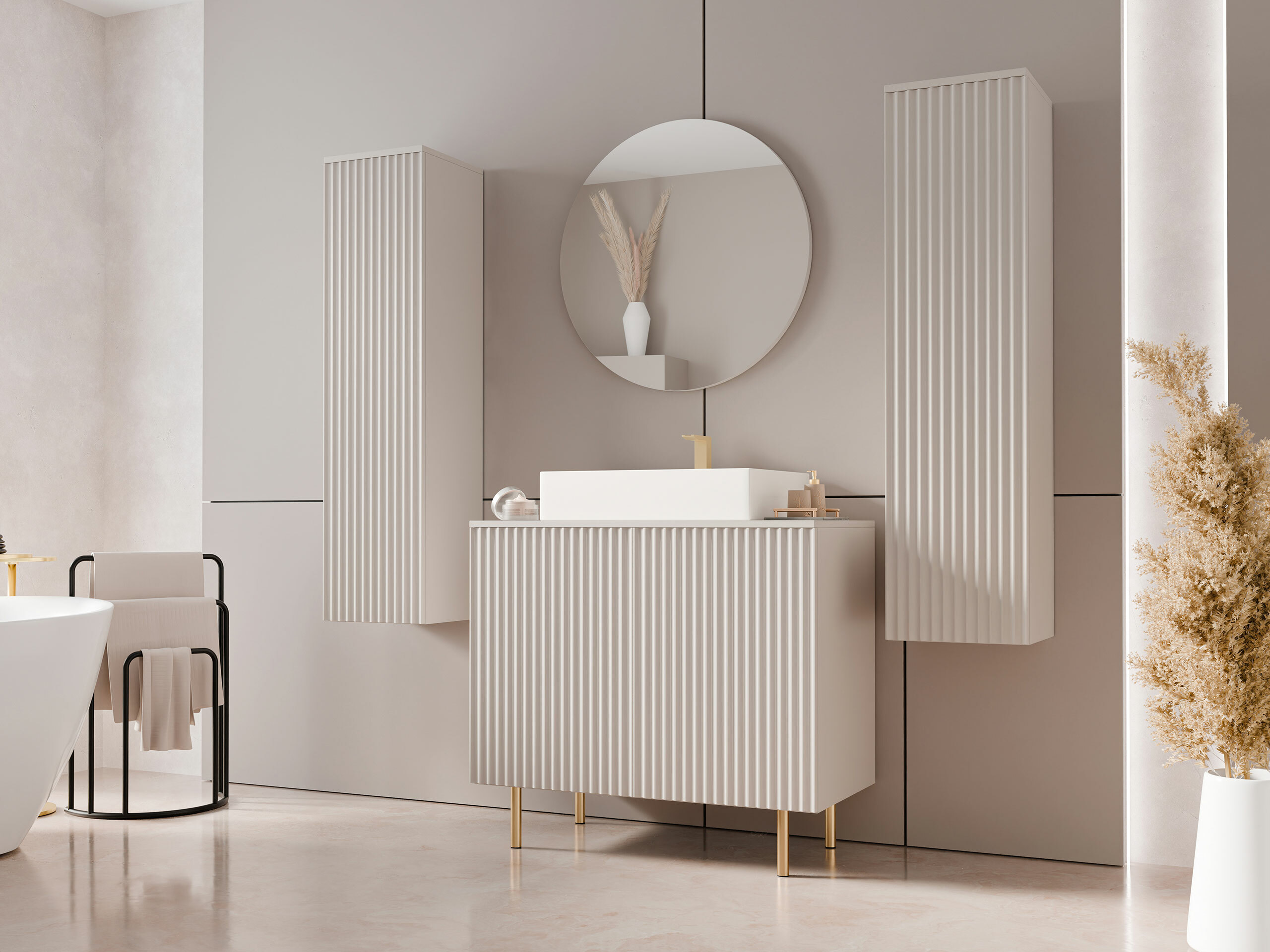 Kolekcija namještaja Virdomi