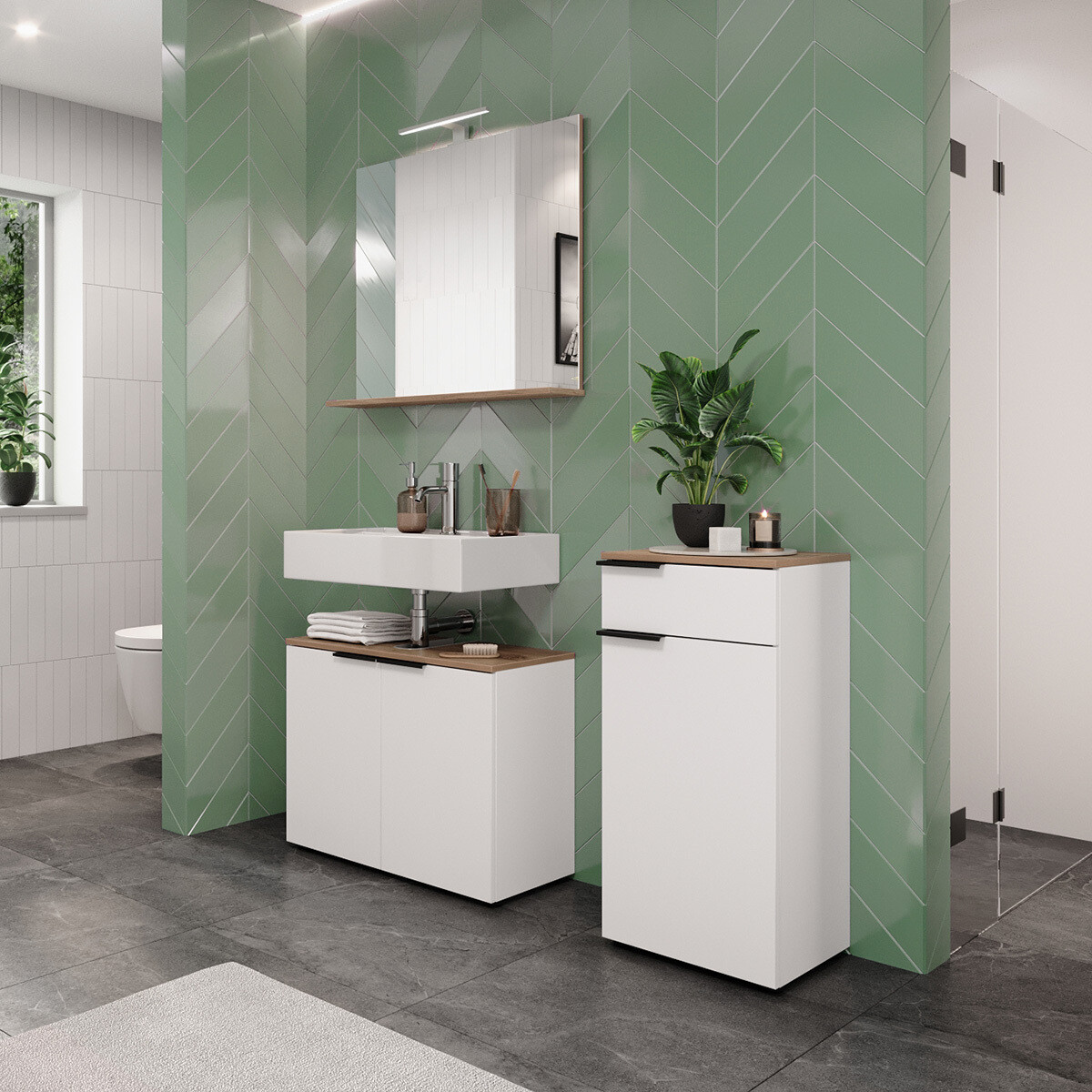 Kolekcija namještaja Fioloru