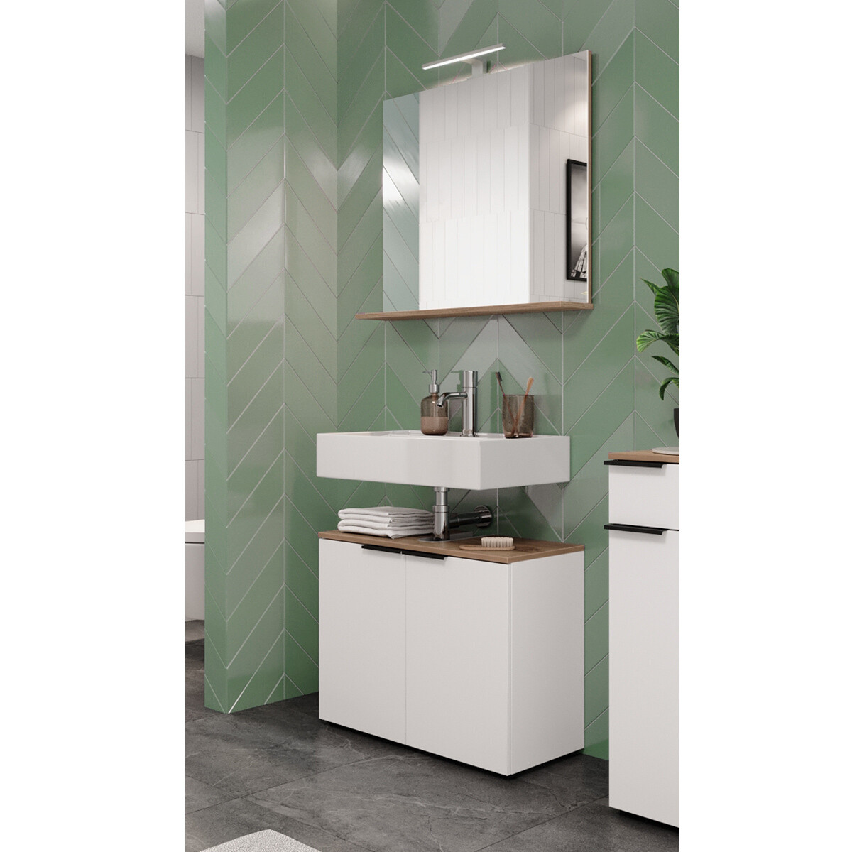 Kolekcija namještaja Fioloru