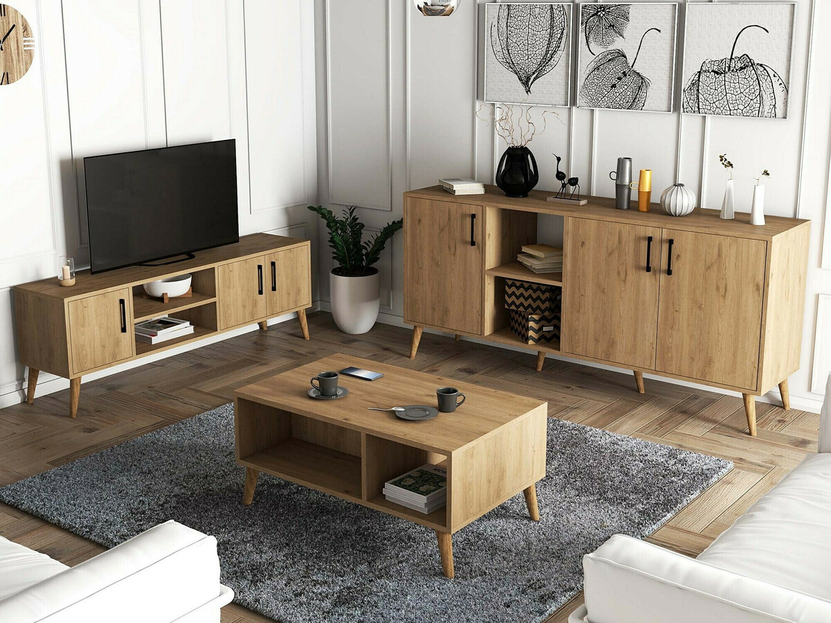 Kolekcija namještaja Nolcava