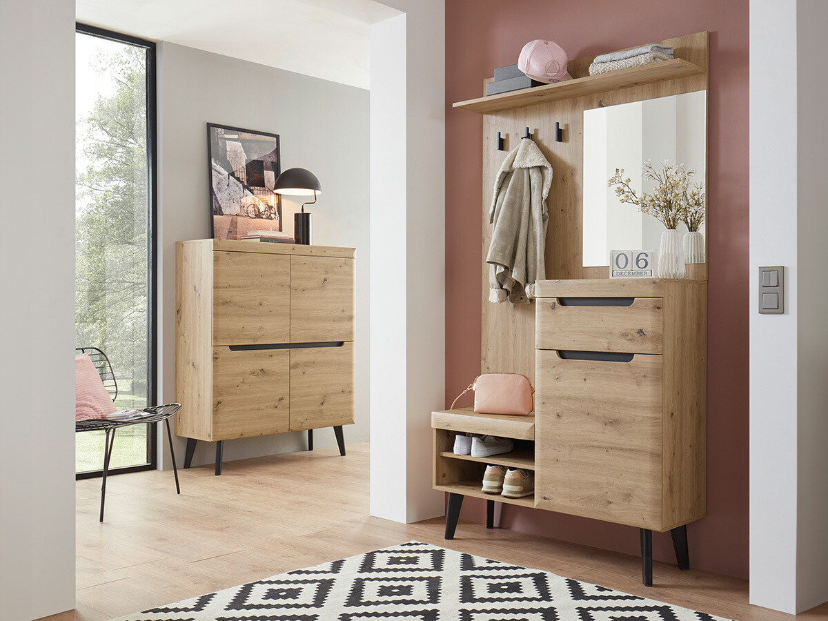 Kolekcija namještaja Morsora