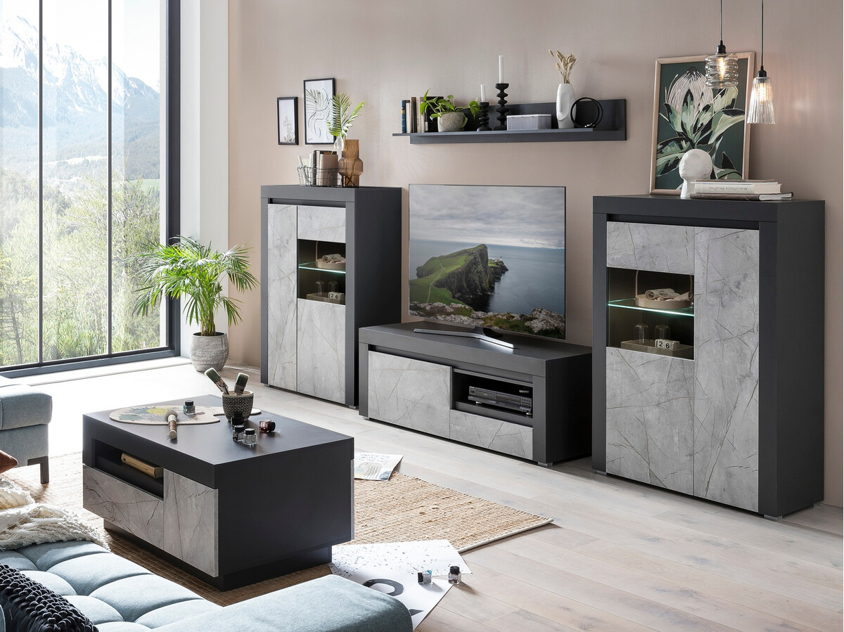 Kolekcija namještaja Lewiston C