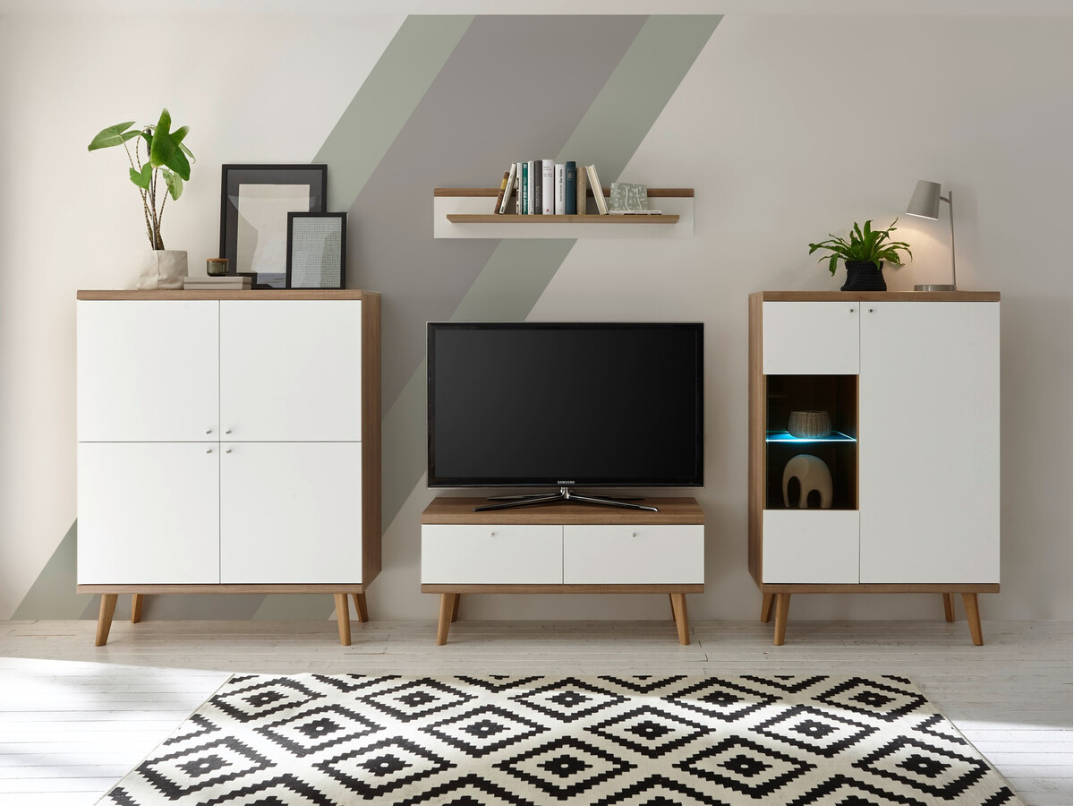 Kolekcija namještaja Elbfiou