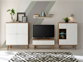 Kolekcija namještaja Elbfiou