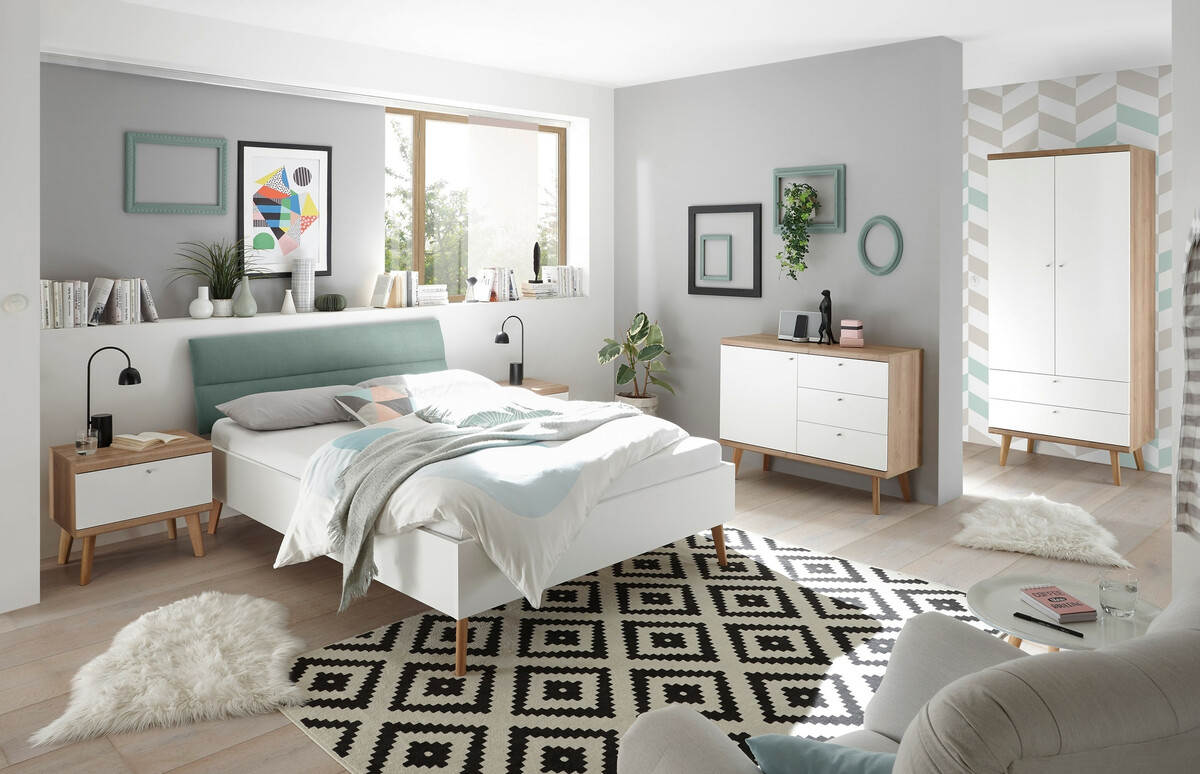 Kolekcija namještaja Elbfiou