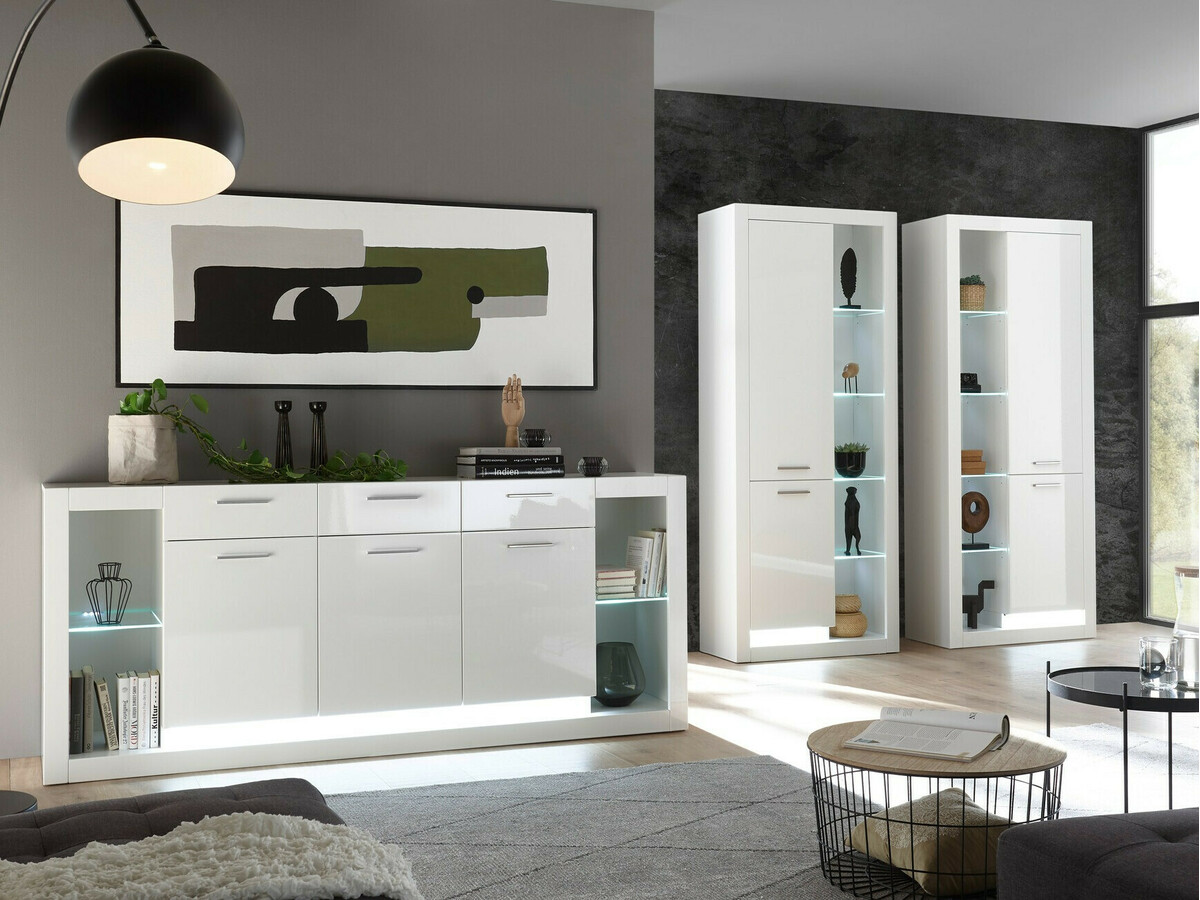 Kolekcija namještaja Dorbena