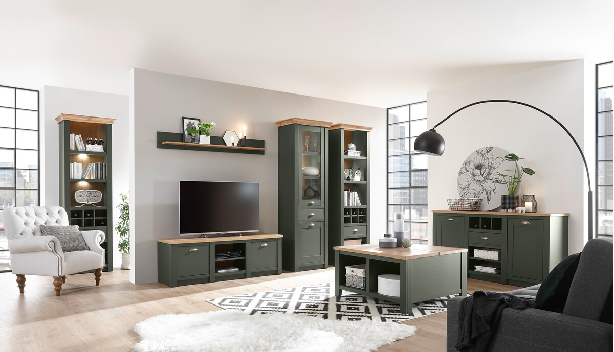 Kolekcija namještaja Lirvela