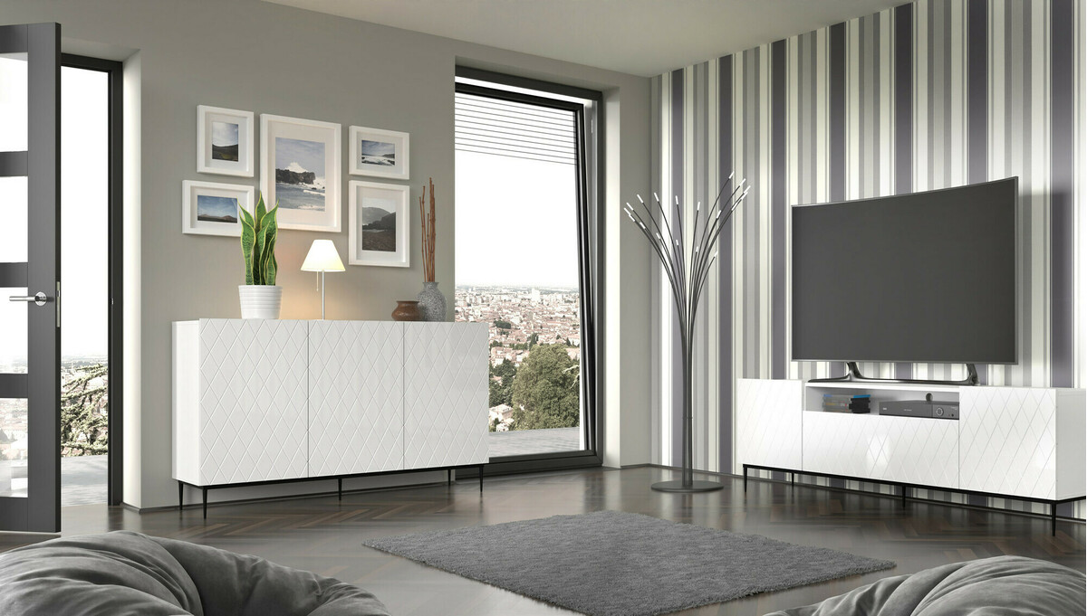 Kolekcija namještaja Melmoro