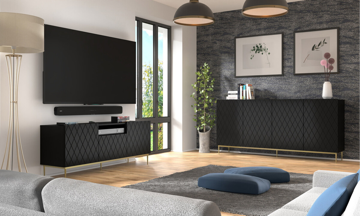 Kolekcija namještaja Melmoro