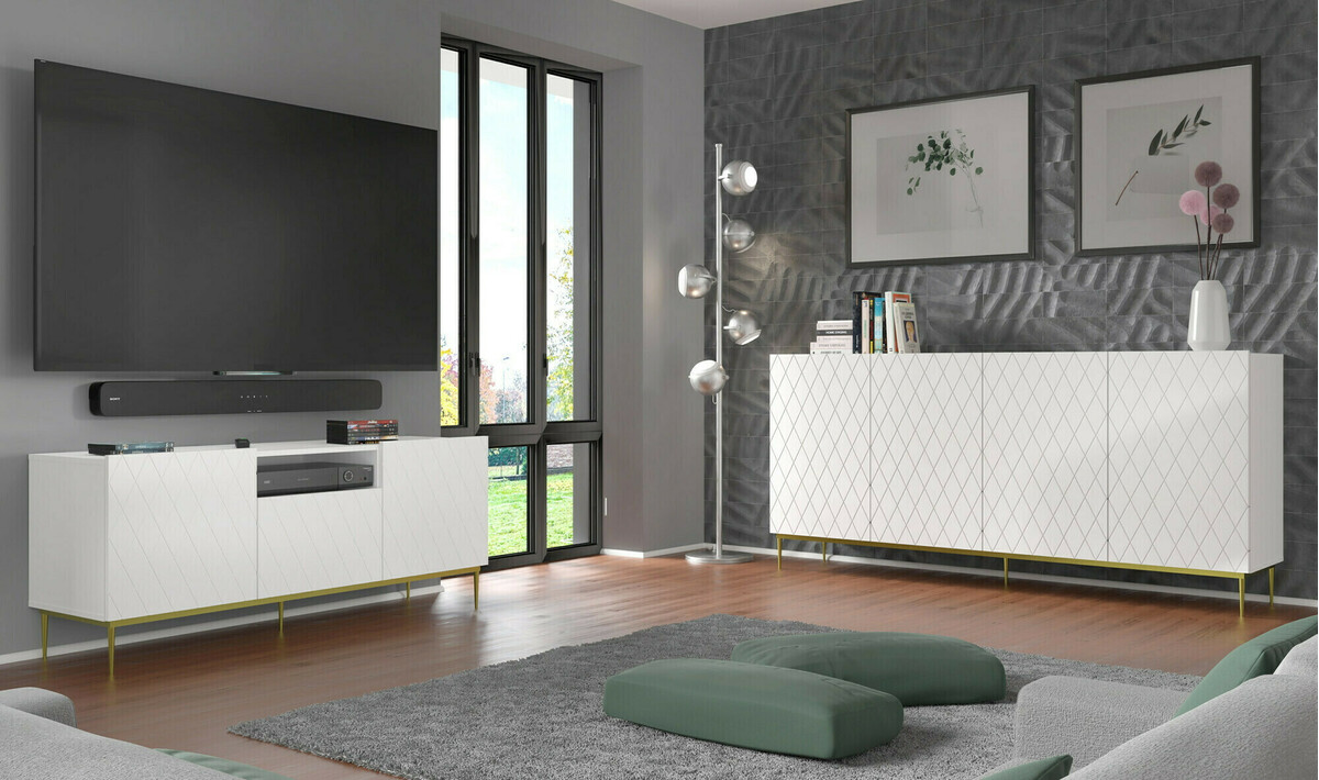 Kolekcija namještaja Melmoro