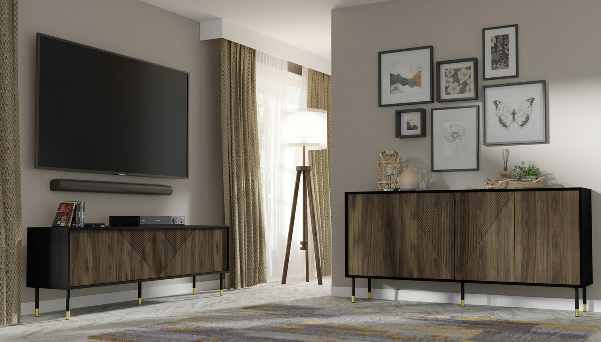 Kolekcija namještaja Teopha