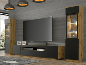 Kolekcija namještaja Morteo