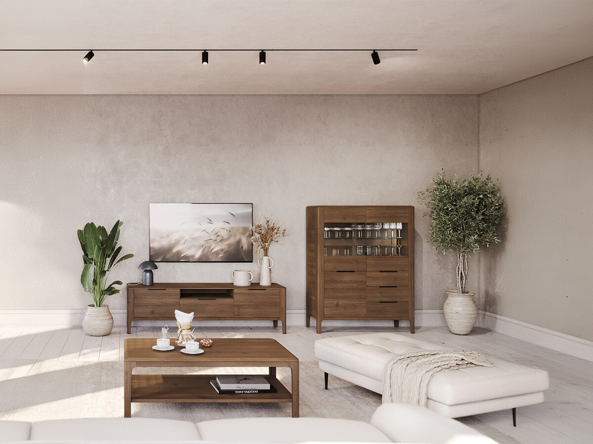 Kolekcija namještaja Dunremo