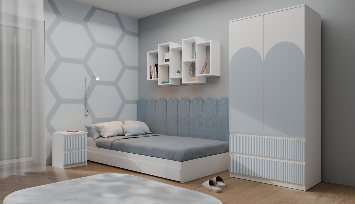 Kolekcija namještaja Mortore