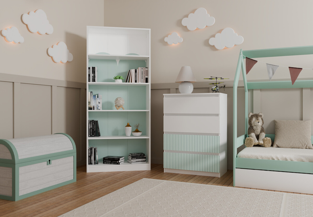 Kolekcija namještaja Mortore