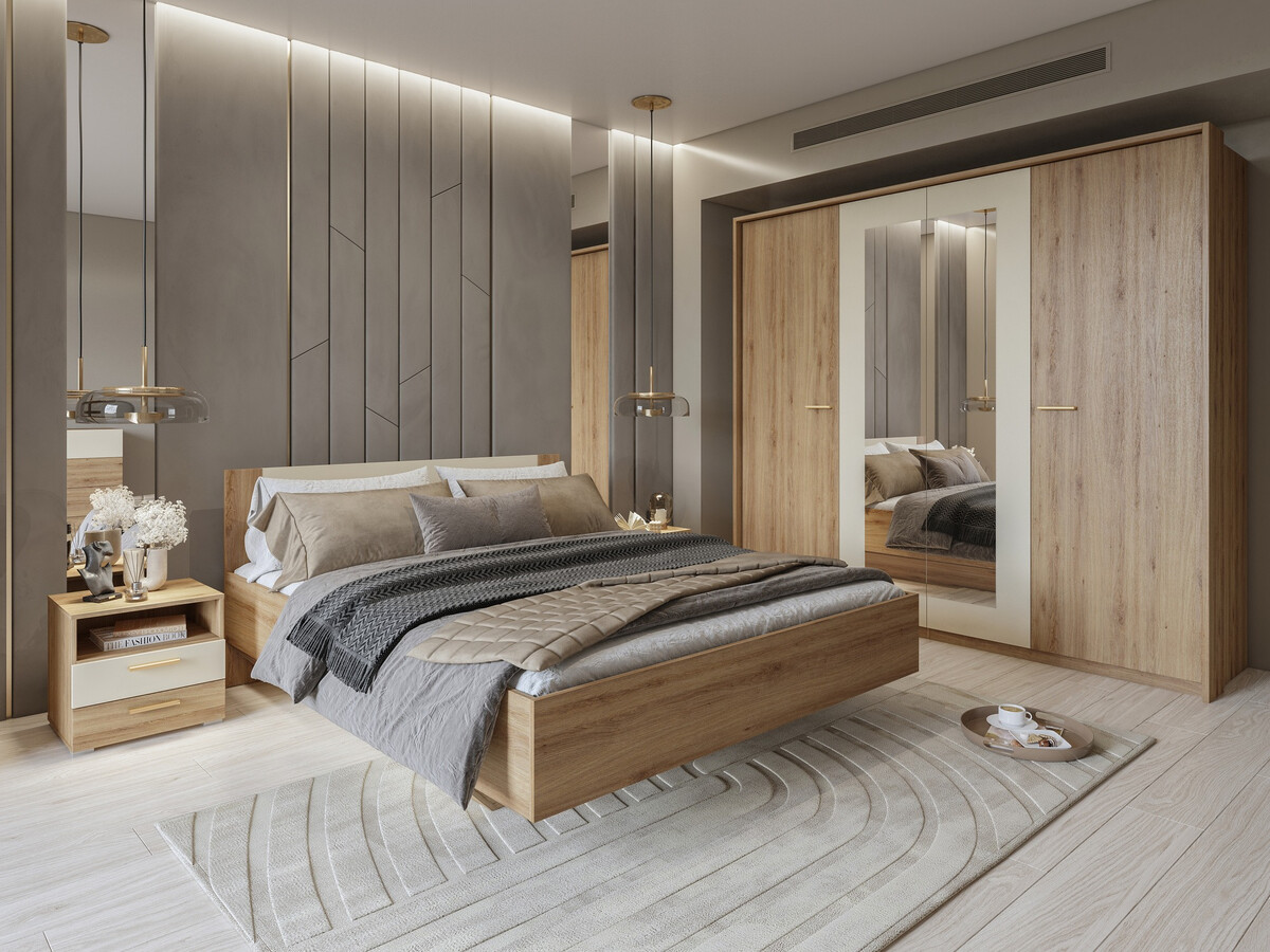 Kolekcija namještaja Mirsevi