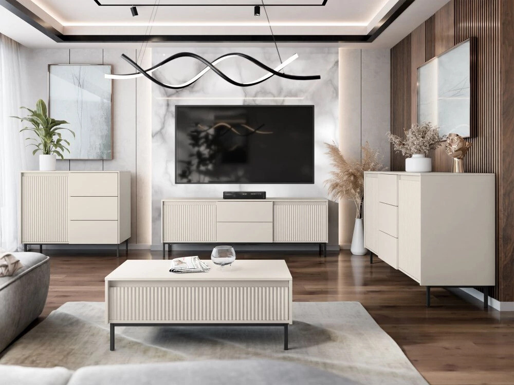 Kolekcija namještaja Comfivo Delruva