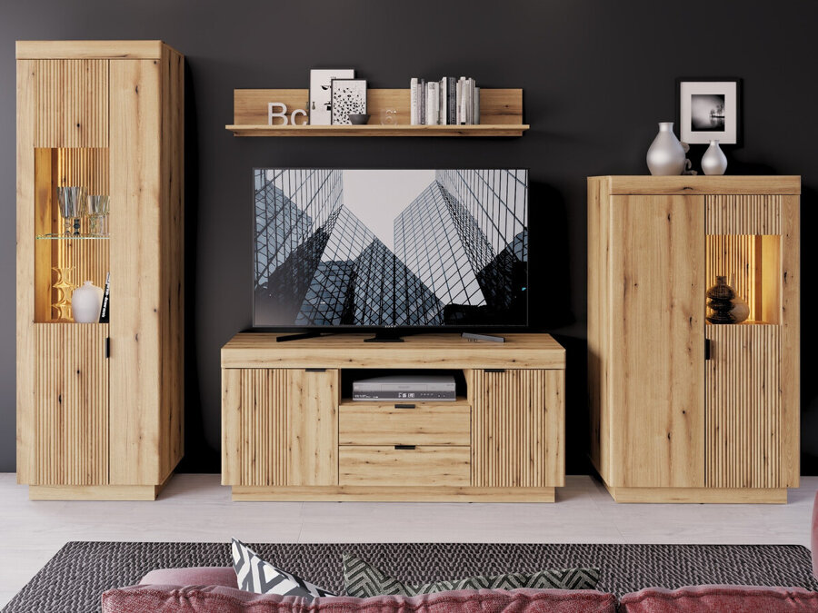 Kolekcija namještaja Romdori