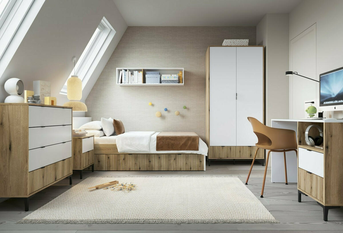 Kolekcija namještaja Lorcamu