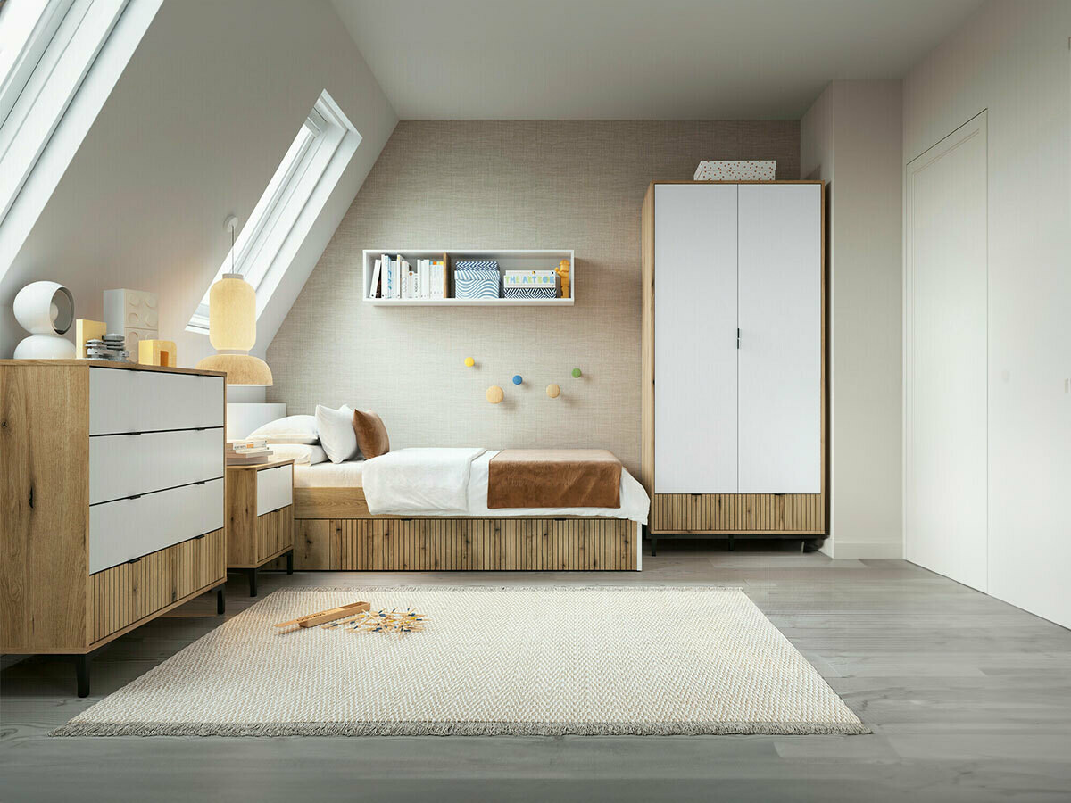 Kolekcija namještaja Lorcamu