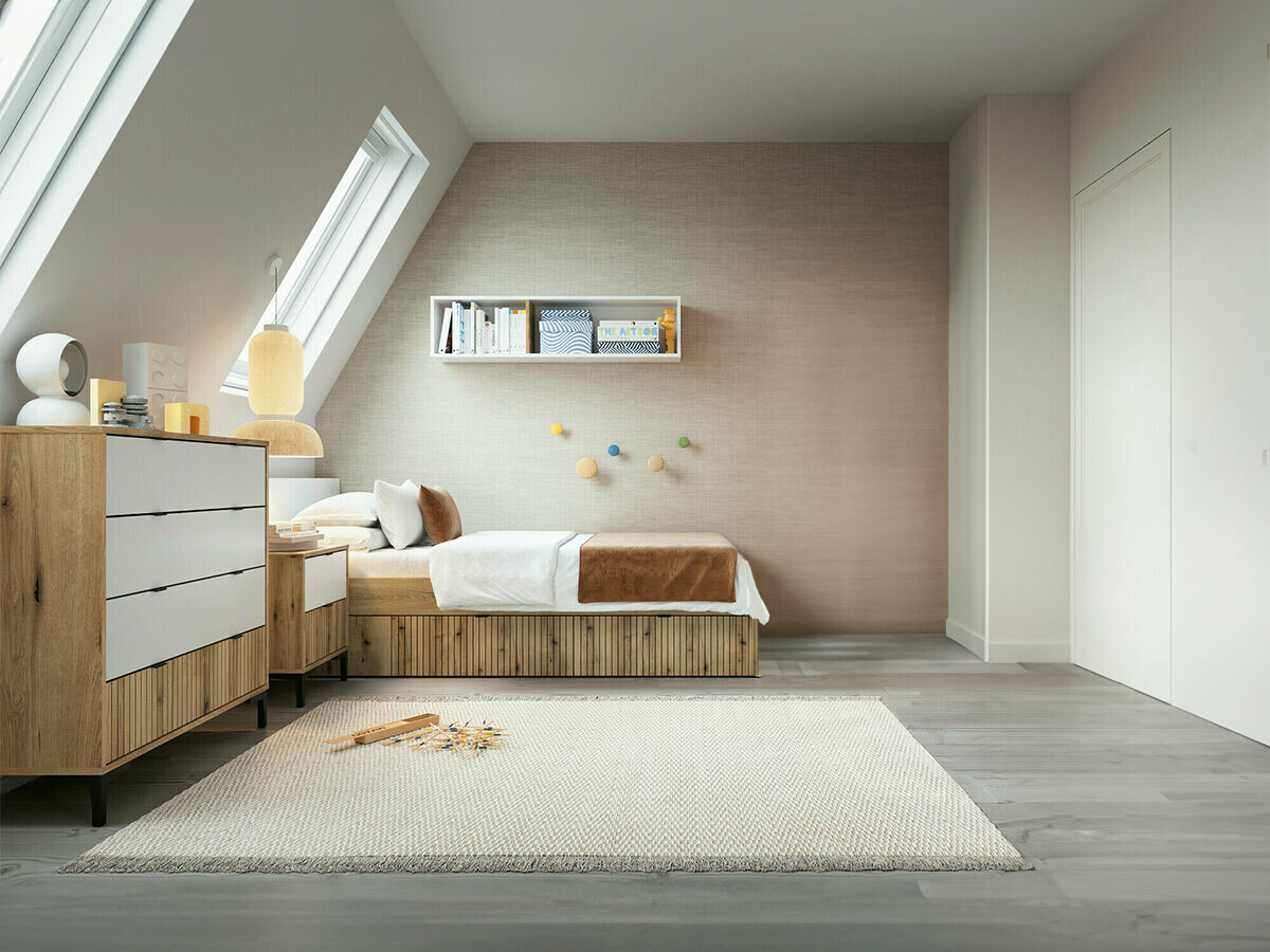 Kolekcija namještaja Lorcamu