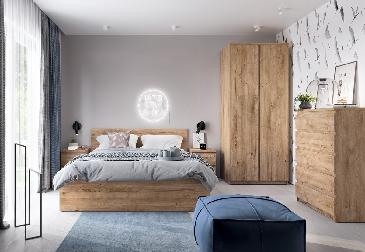 Kolekcija namještaja Merfere