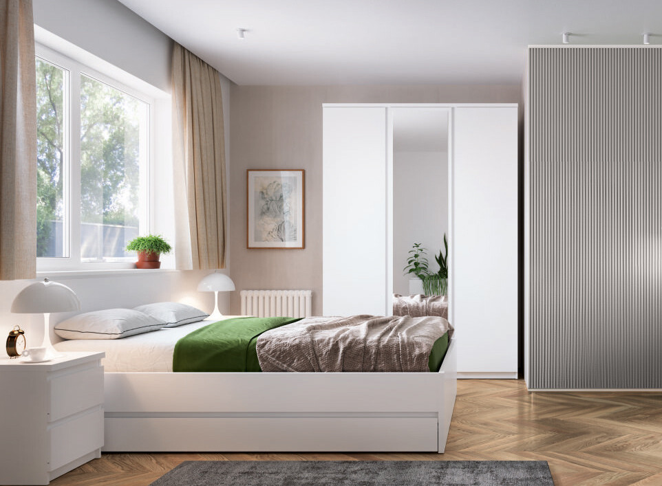 Kolekcija namještaja Merfere