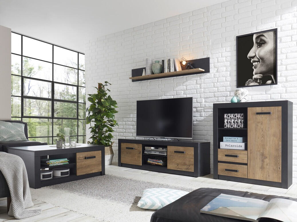 Kolekcija namještaja Fivete