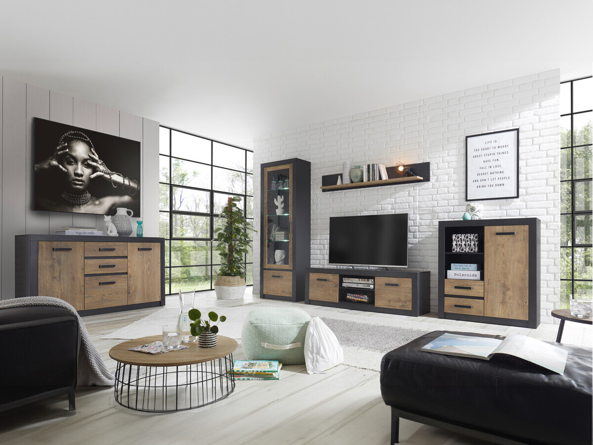 Kolekcija namještaja Fivete