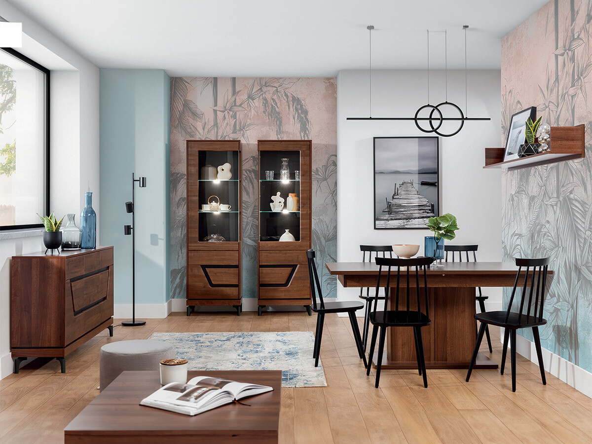 Kolekcija namještaja Romlora