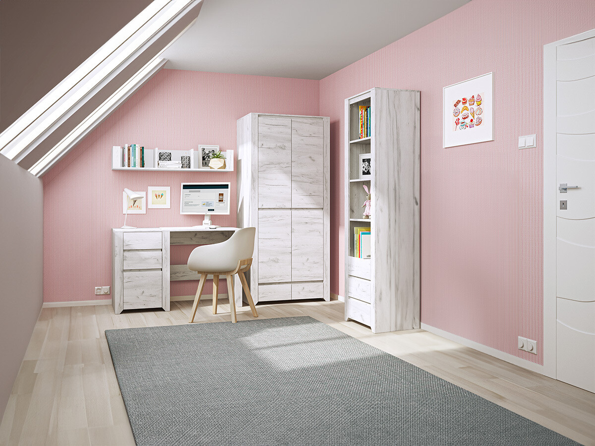 Kolekcija namještaja Salcame