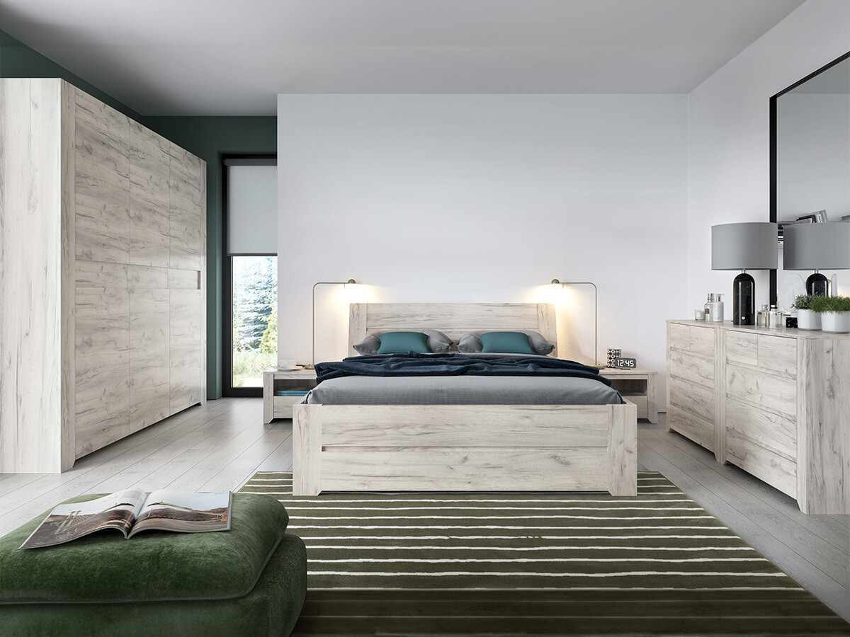 Kolekcija namještaja Salcame