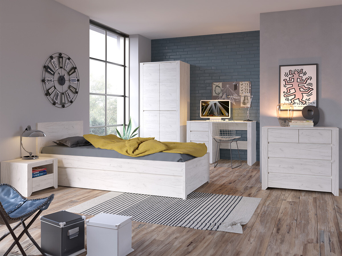 Kolekcija namještaja Salcame